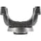 Spicer Pinion Shaft End Yoke 6.5-4-2711-1X - alternate 3